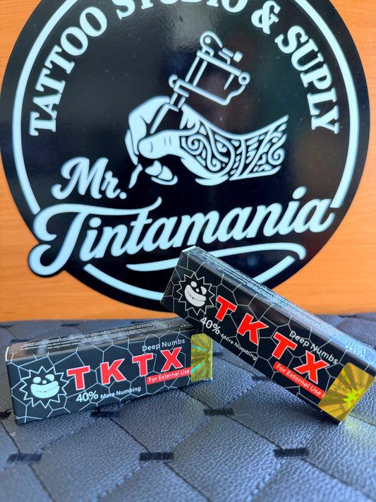 TKTX Deep Numbs Anestesia