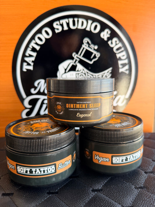 Crema/Manteca para Tatuajes