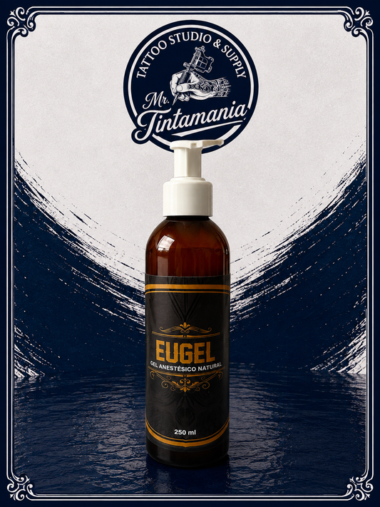 EUGEL gel anestésico natural