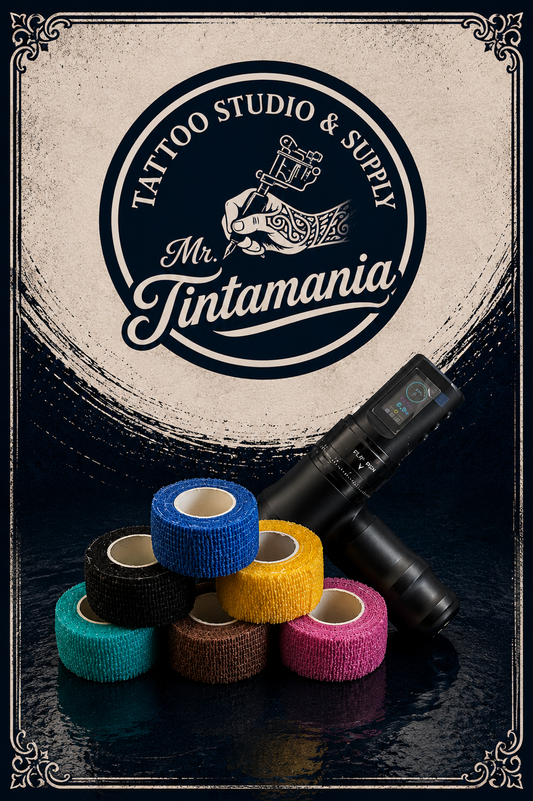 Venda Cohesiva Grip Tape