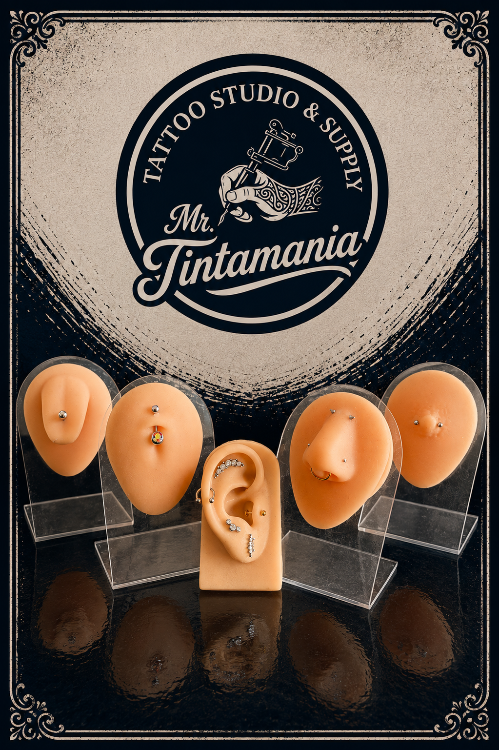 JOYERÍA DE PIERCING