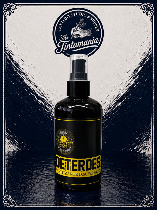 Deterdes Sanitizante de Superficies